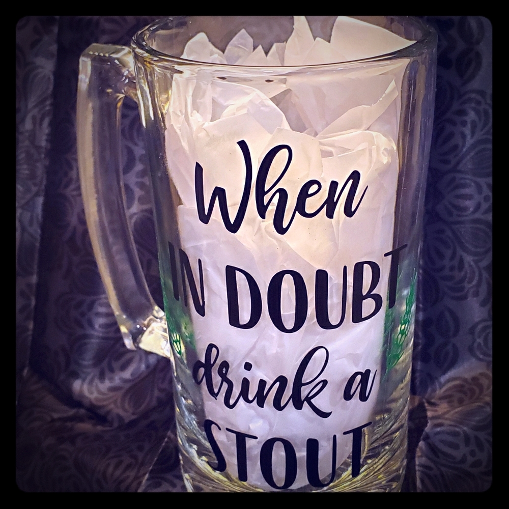 Beer Mugs 28oz